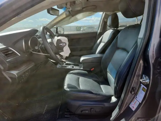 2018 SUBARU OUTBACK   