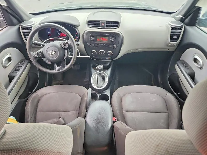 2016 KIA SOUL BASE  