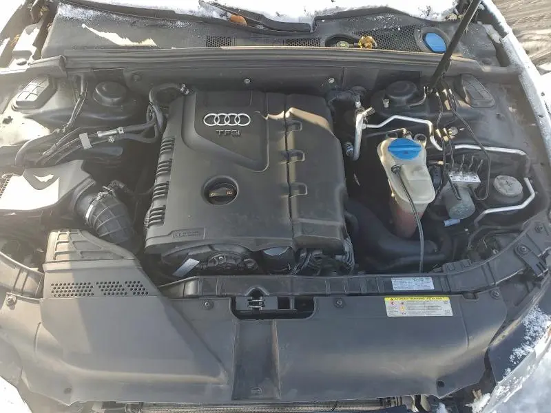 2010 AUDI A5 PREMIUM PLUS  