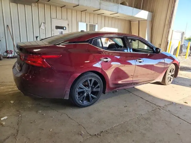 2018 NISSAN MAXIMA 3.5S  