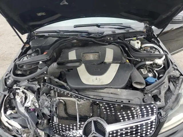 2012 MERCEDES-BENZ C 300 4MATIC  