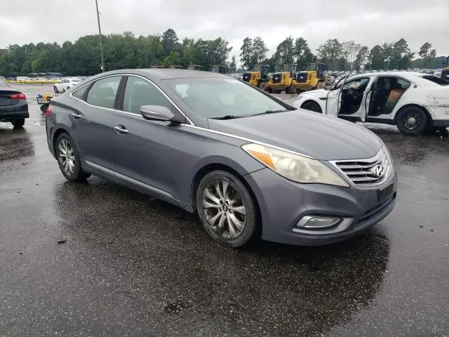 2012 HYUNDAI AZERA GLS  