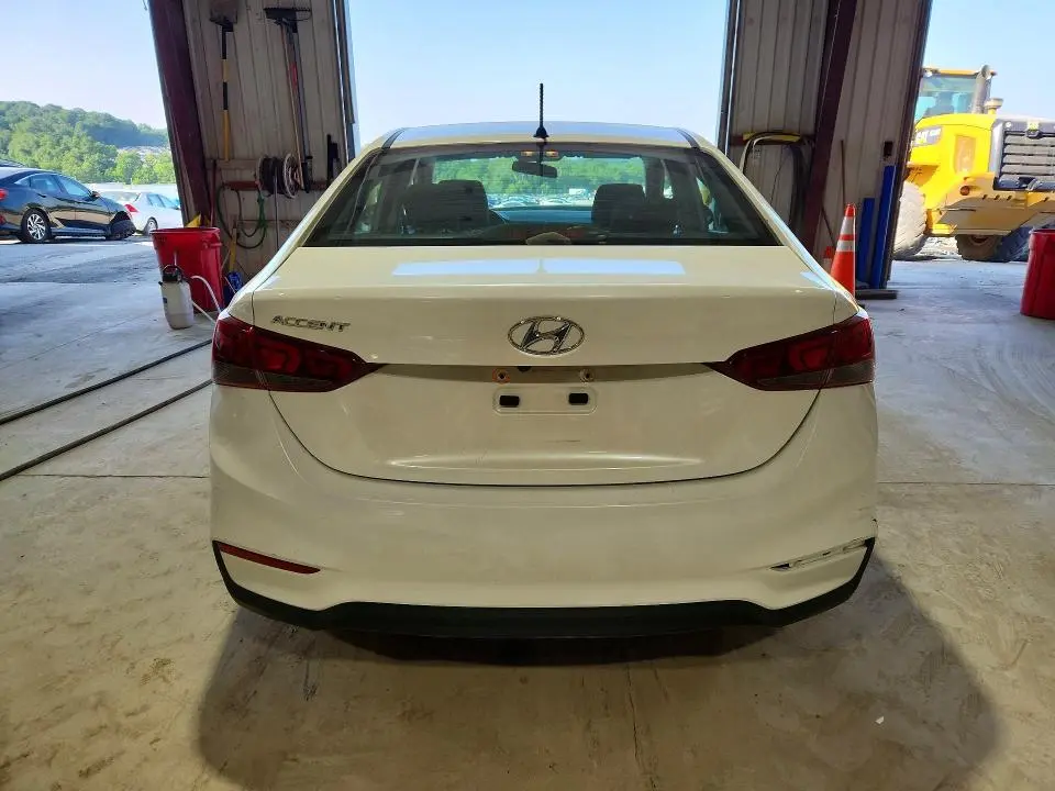 2021 HYUNDAI ACCENT SE  