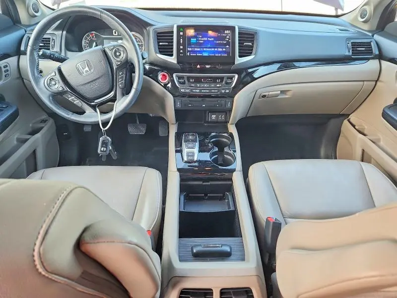 2016 HONDA PILOT TOURING  