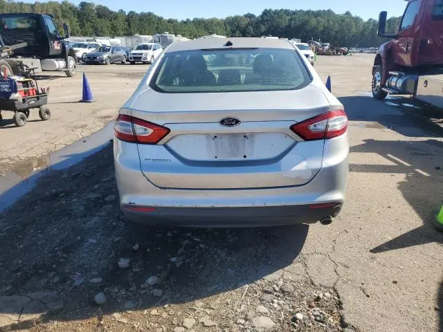 2014 FORD FUSION S  