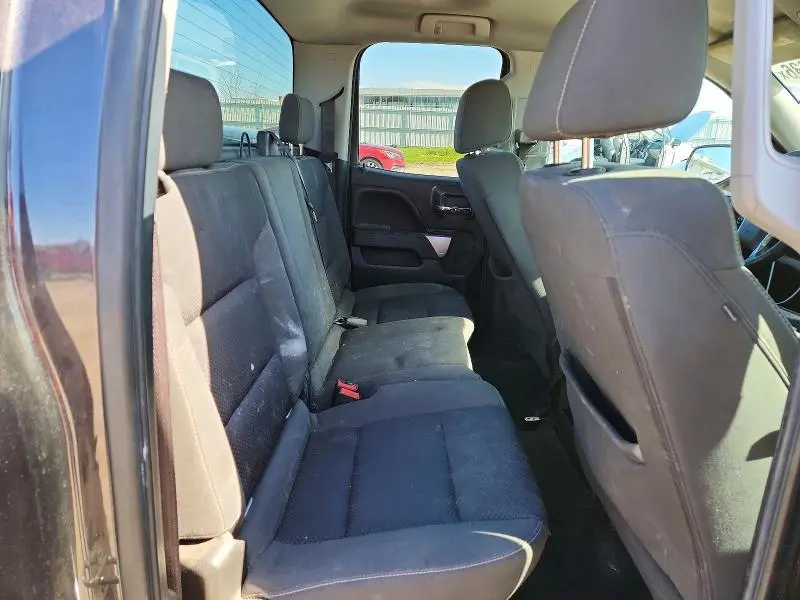 2016 CHEVROLET SILVERADO K1500 LT  
