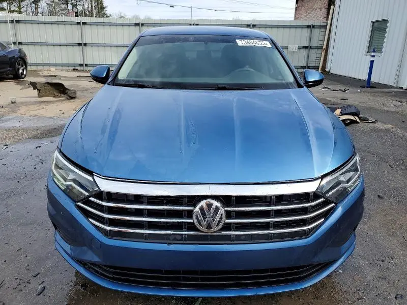 2019 VOLKSWAGEN JETTA S  