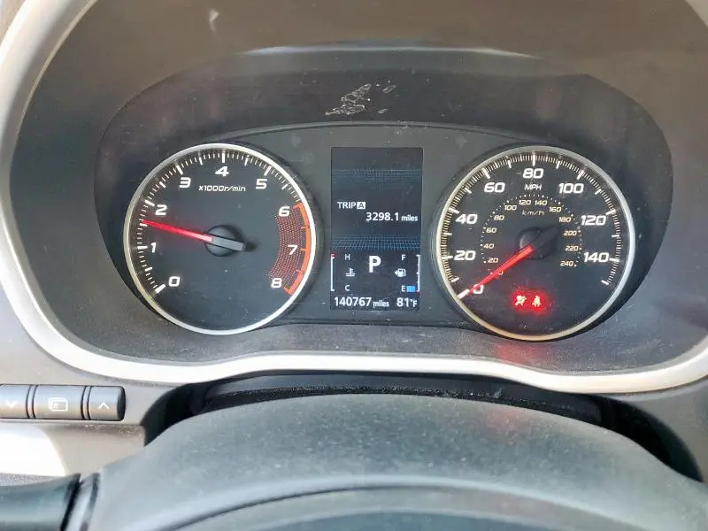 2020 MITSUBISHI ECLIPSE CROSS ES  