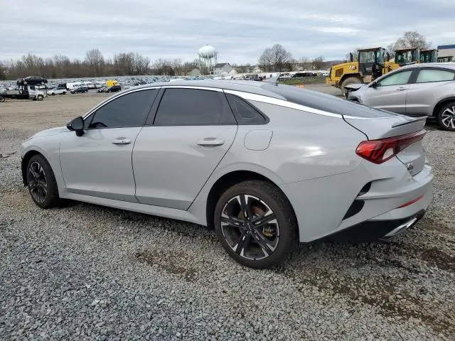 2022 KIA K5 GT LINE