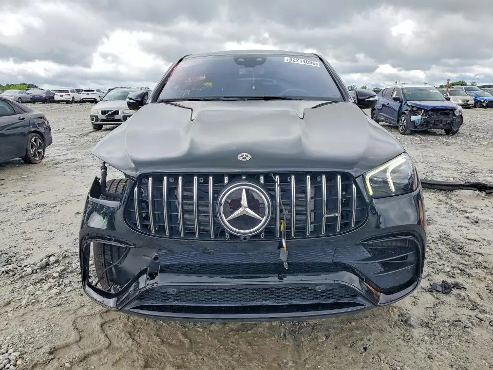 2023 MERCEDES-BENZ GLE COUPE 63 S 4MATIC AMG  