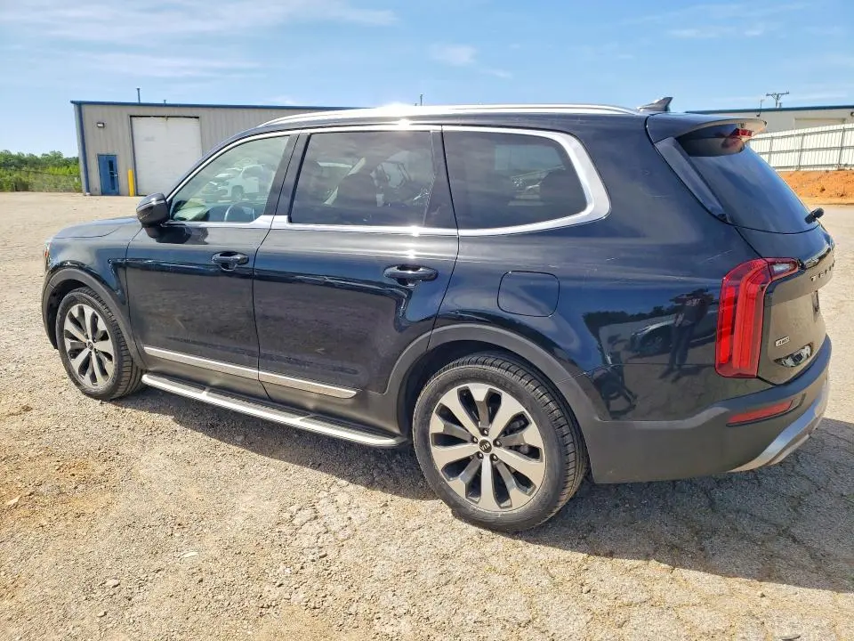 2020 KIA TELLURIDE EX  