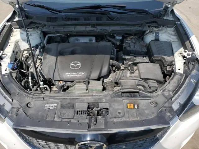2014 MAZDA CX-5 GT  