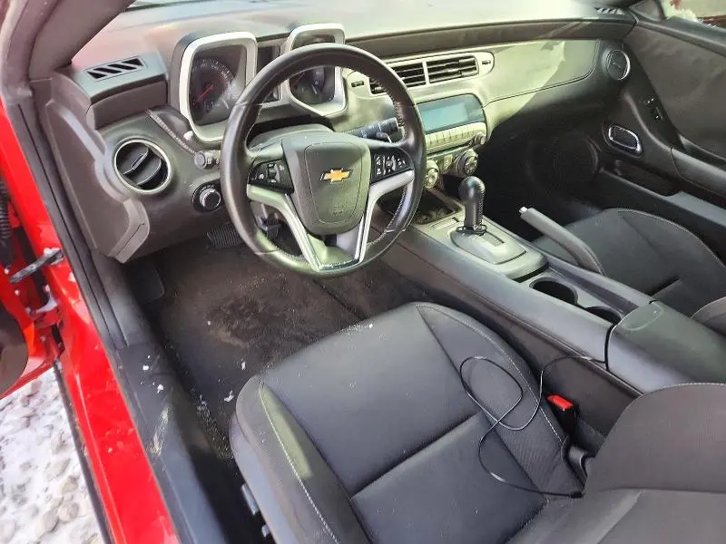 2012 CHEVROLET CAMARO LT  