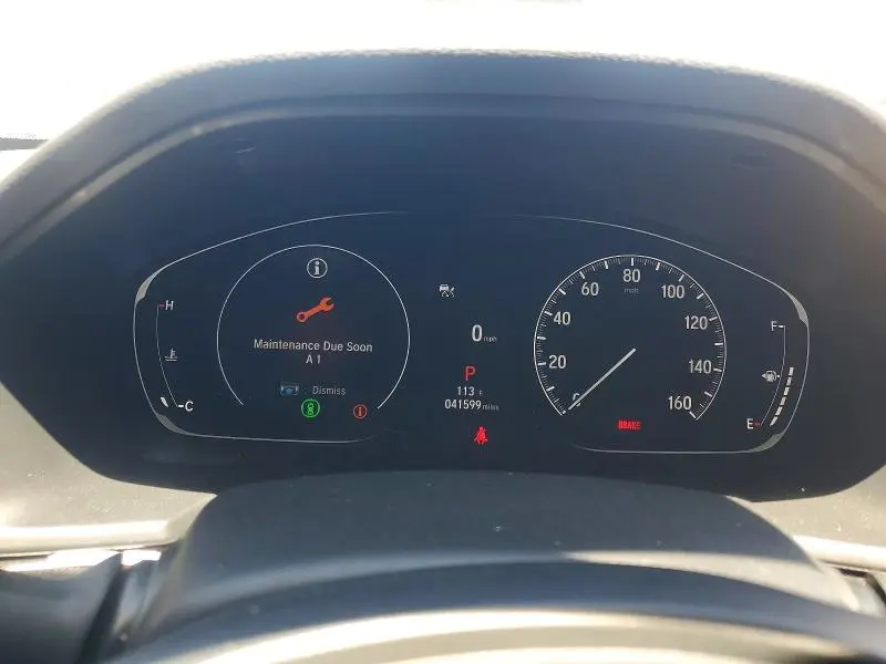 2022 HONDA ACCORD SPORT SE  