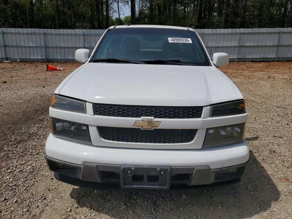 2011 CHEVROLET COLORADO LT  