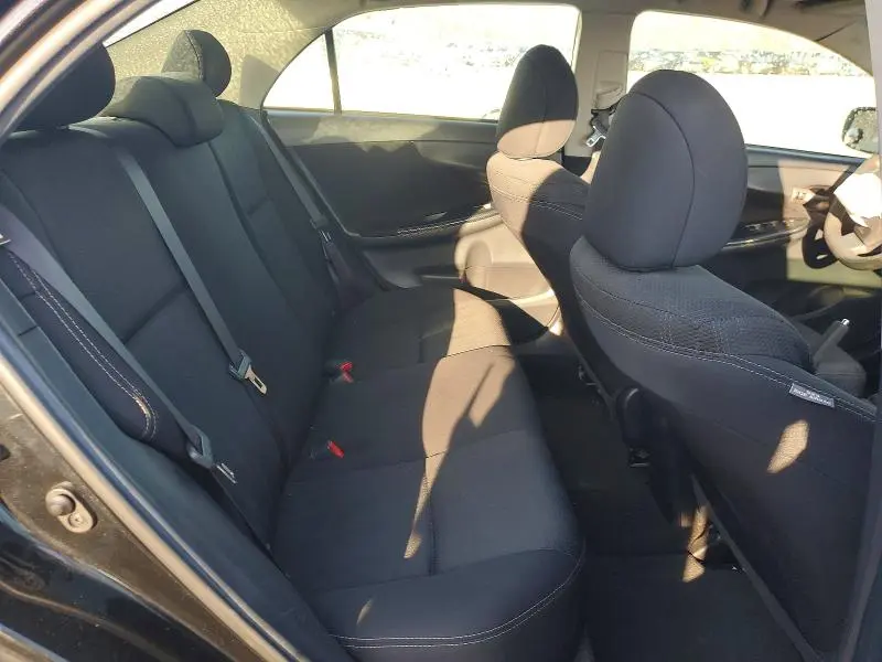 2013 TOYOTA COROLLA S  