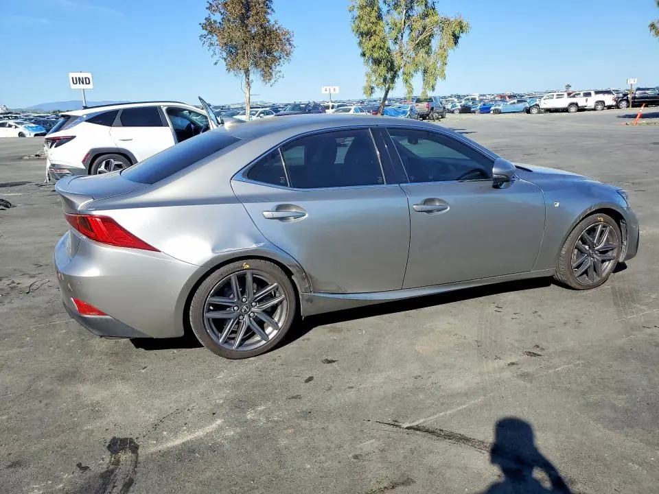 2018 LEXUS IS 350 BASE  