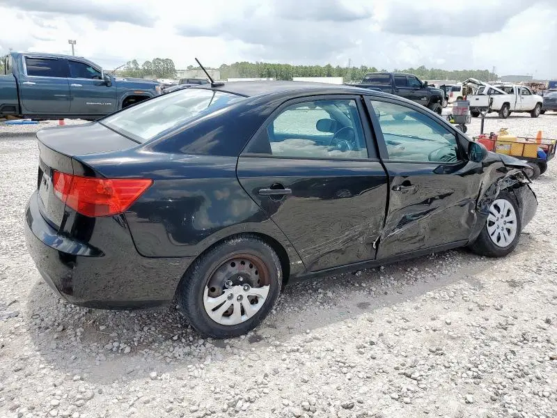 2012 KIA FORTE LX  