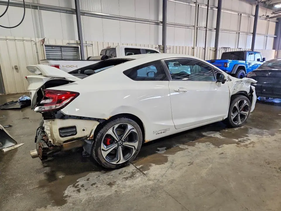 2014 HONDA CIVIC SI  