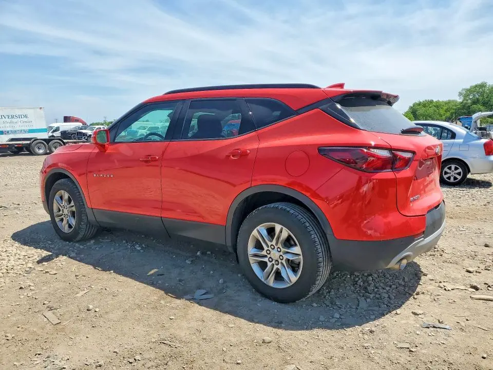 2020 CHEVROLET BLAZER 2LT  