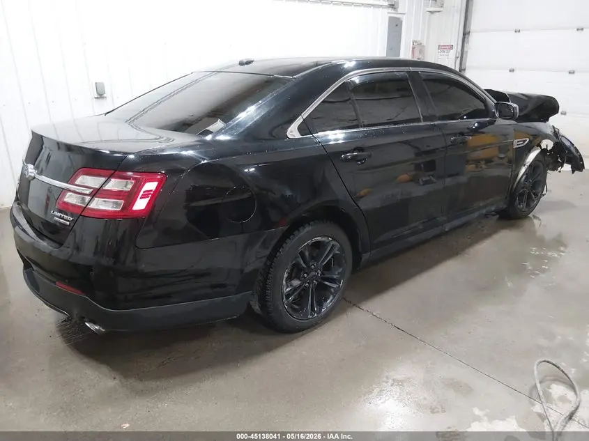2017 FORD TAURUS SEL