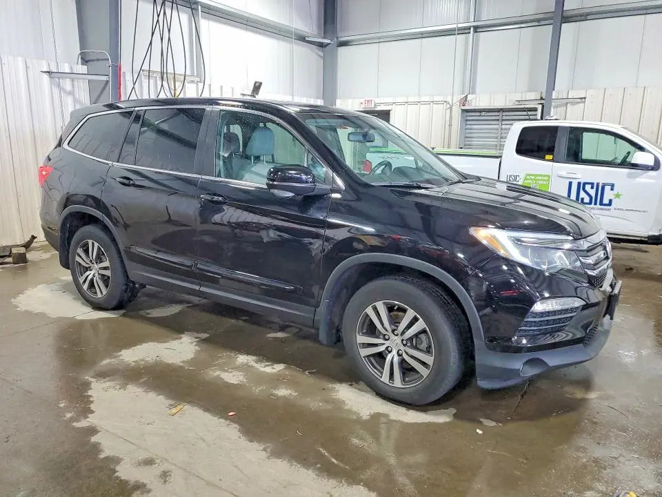 2017 HONDA PILOT EXL  