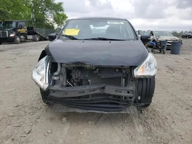 2018 MITSUBISHI MIRAGE G4 SE  
