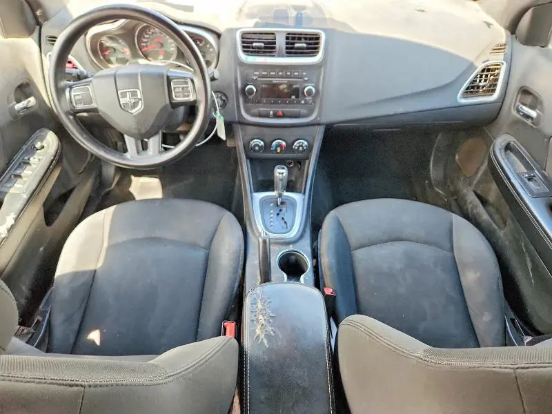2014 DODGE AVENGER SE  