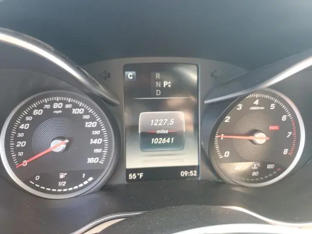 2016 MERCEDES-BENZ C 300 4MATIC  