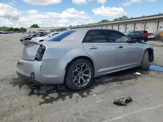 2016 CHRYSLER 300 S  