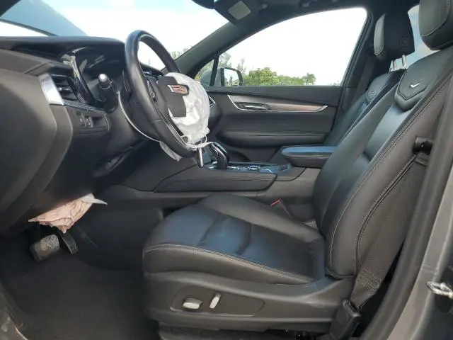 2022 CADILLAC XT6 LUXURY  