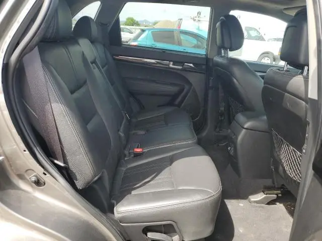 2015 KIA SORENTO SX  
