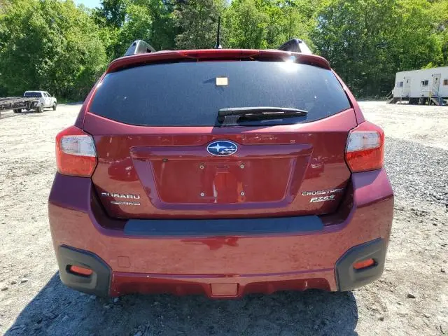 2017 SUBARU CROSSTREK PREMIUM  