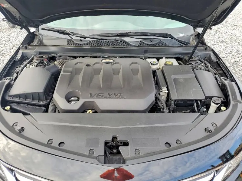 2018 CHEVROLET IMPALA LT  