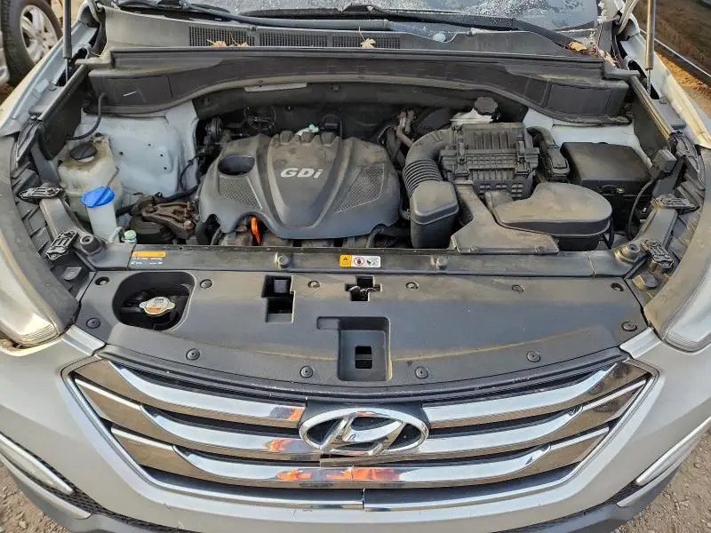 2013 HYUNDAI SANTA FE SPORT   