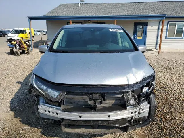 2025 HONDA ODYSSEY EXL  