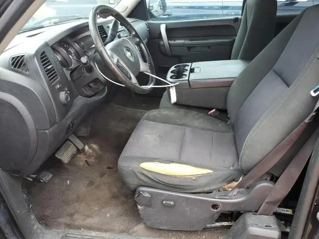 2013 CHEVROLET SILVERADO K1500 LT  