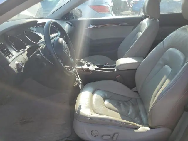 2010 AUDI A5 PREMIUM PLUS  