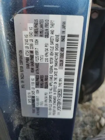 2019 MAZDA CX-5 SPORT  