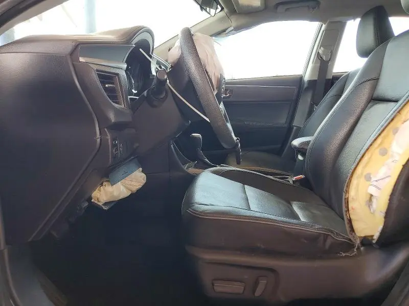 2016 TOYOTA COROLLA LE ECO PREMIUM  