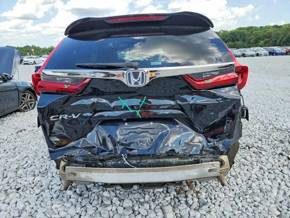 2021 HONDA CR-V EXL  