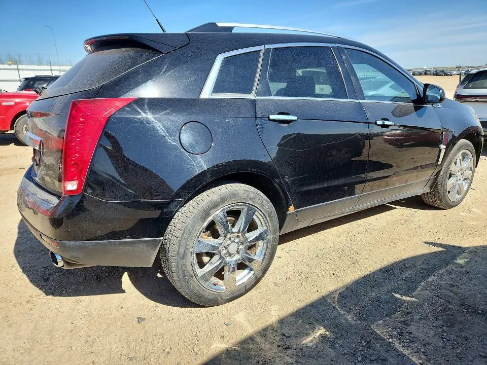 2010 CADILLAC SRX PREMIUM COLLECTION  