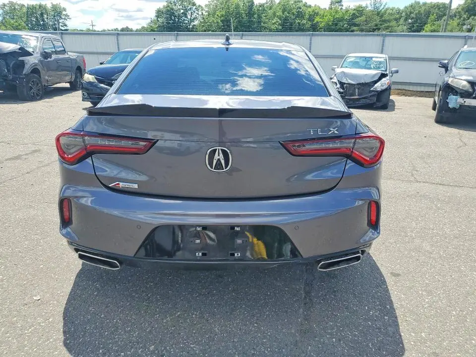 2023 ACURA TLX TECH A  
