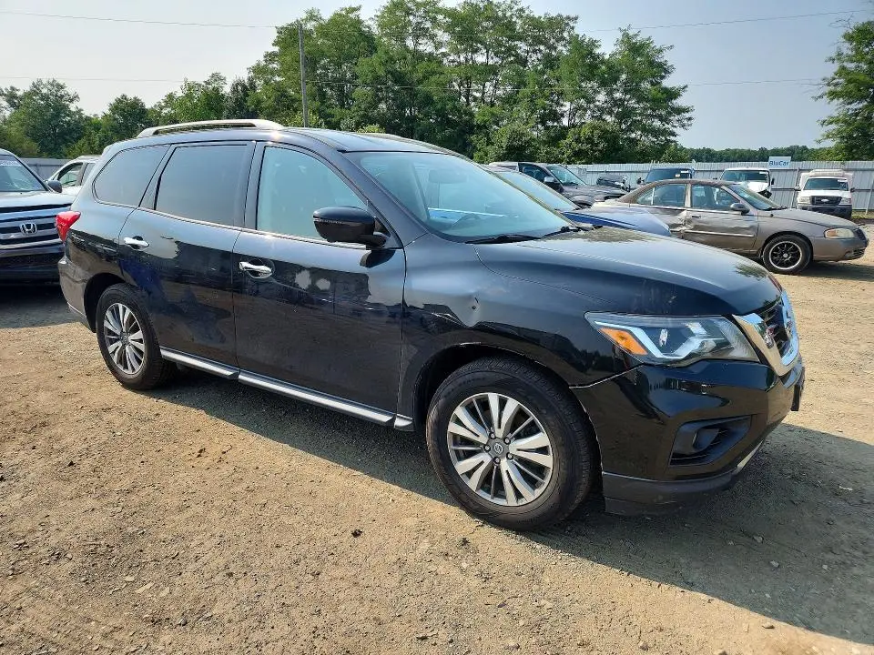 2019 NISSAN PATHFINDER SL  