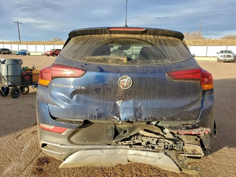 2022 BUICK ENCORE GX ESSENCE  