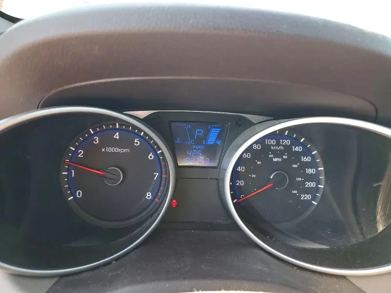 2014 HYUNDAI TUCSON GLS  