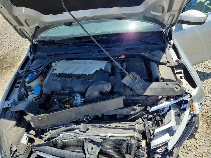 2014 VOLKSWAGEN JETTA TDI  