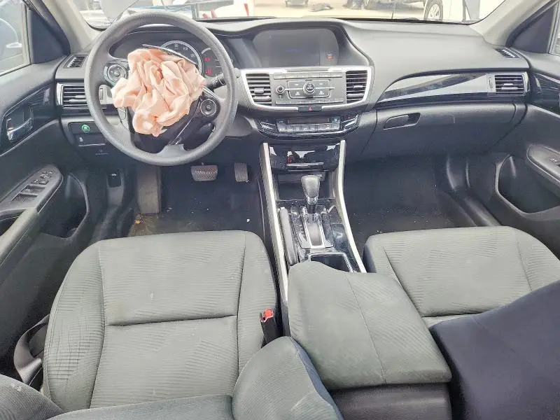 2017 HONDA ACCORD LX  