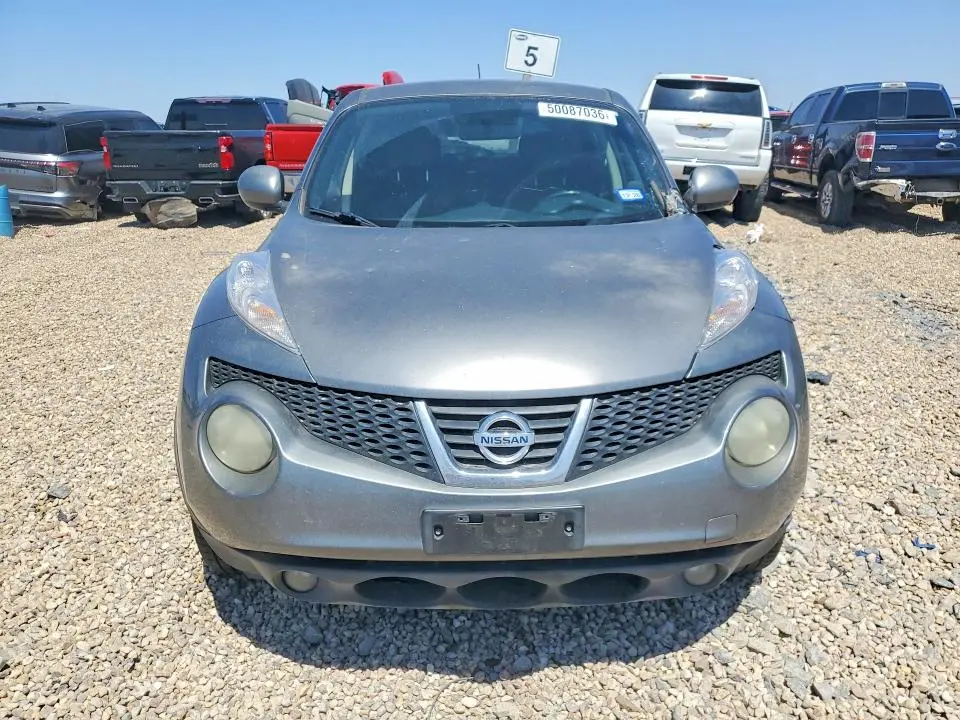 2013 NISSAN JUKE   