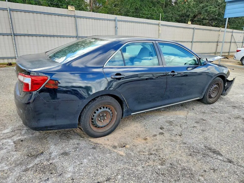 2012 TOYOTA CAMRY LE  